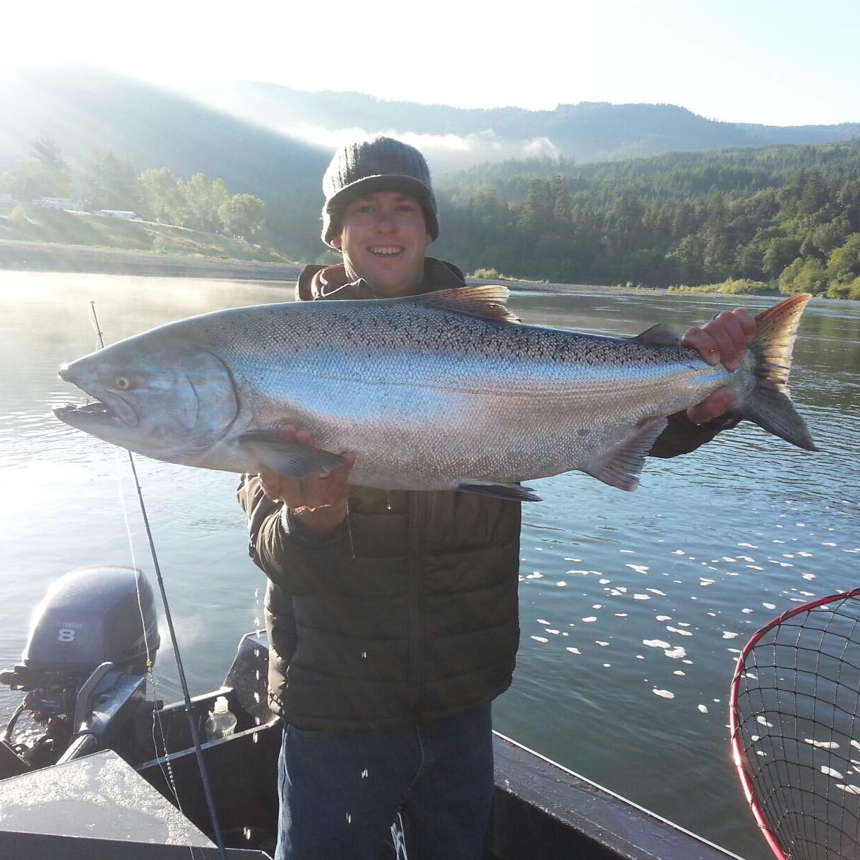 Rogue River Guide Service Travis Bowman | Gold Beach OR