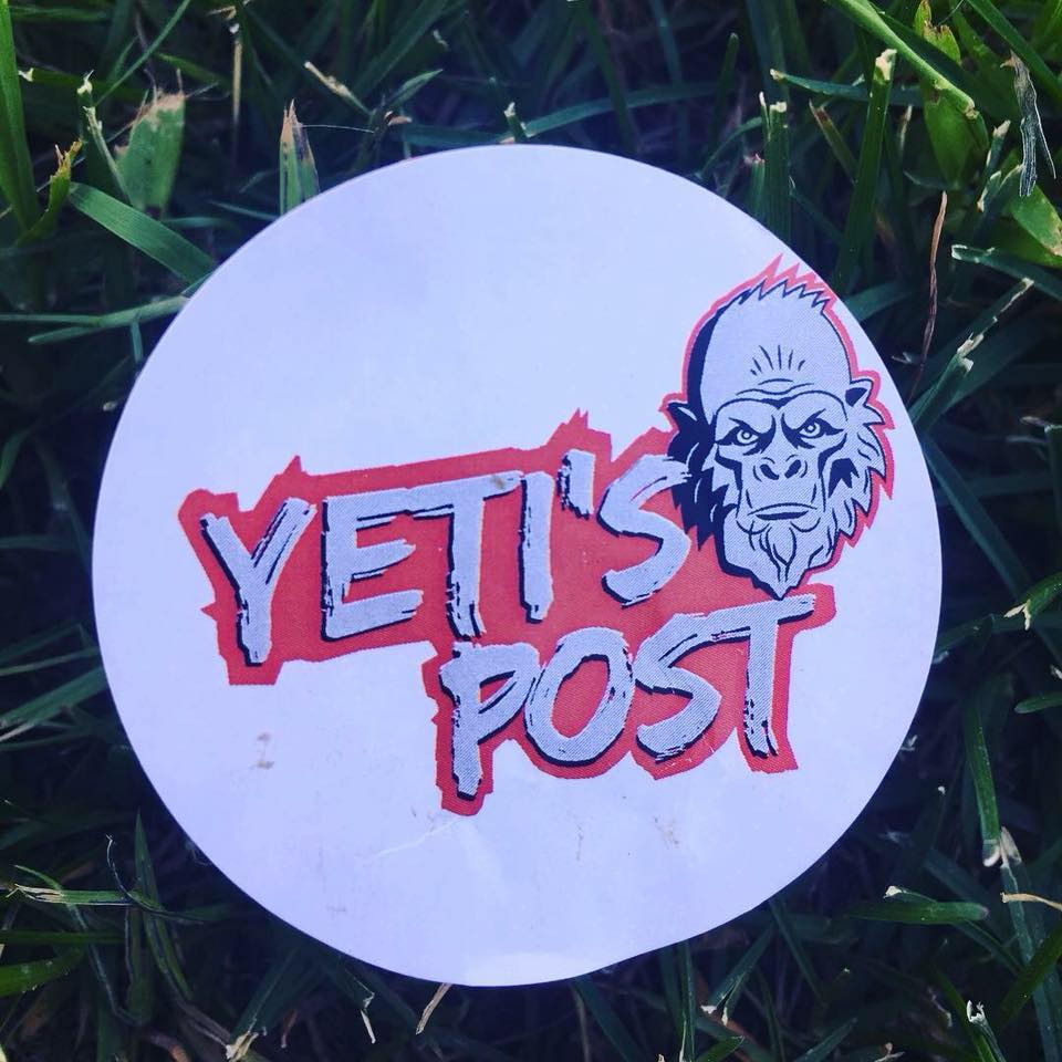 Yeti's Post | Driggs ID