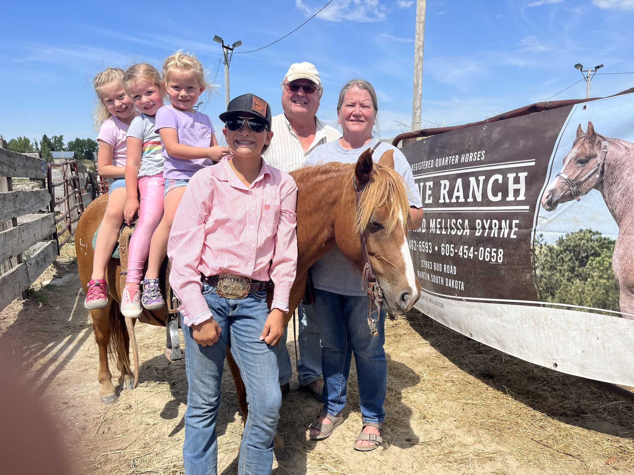 Byrne Ranch | Martin SD