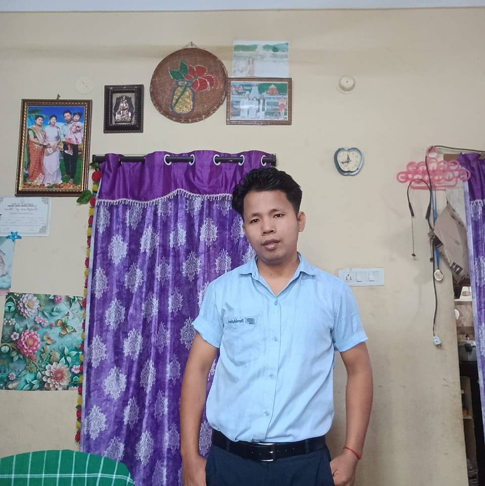 Pranab Rabha
