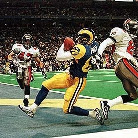 The Greatest Show on Turf - ST. LOUIS Rams