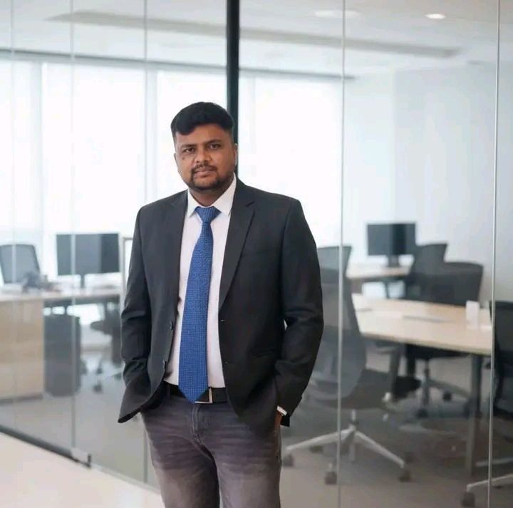 Rupesh Kumar