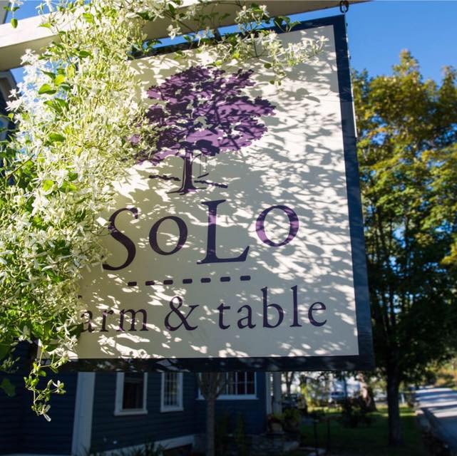 SoLo Farm & Table | South Londonderry VT
