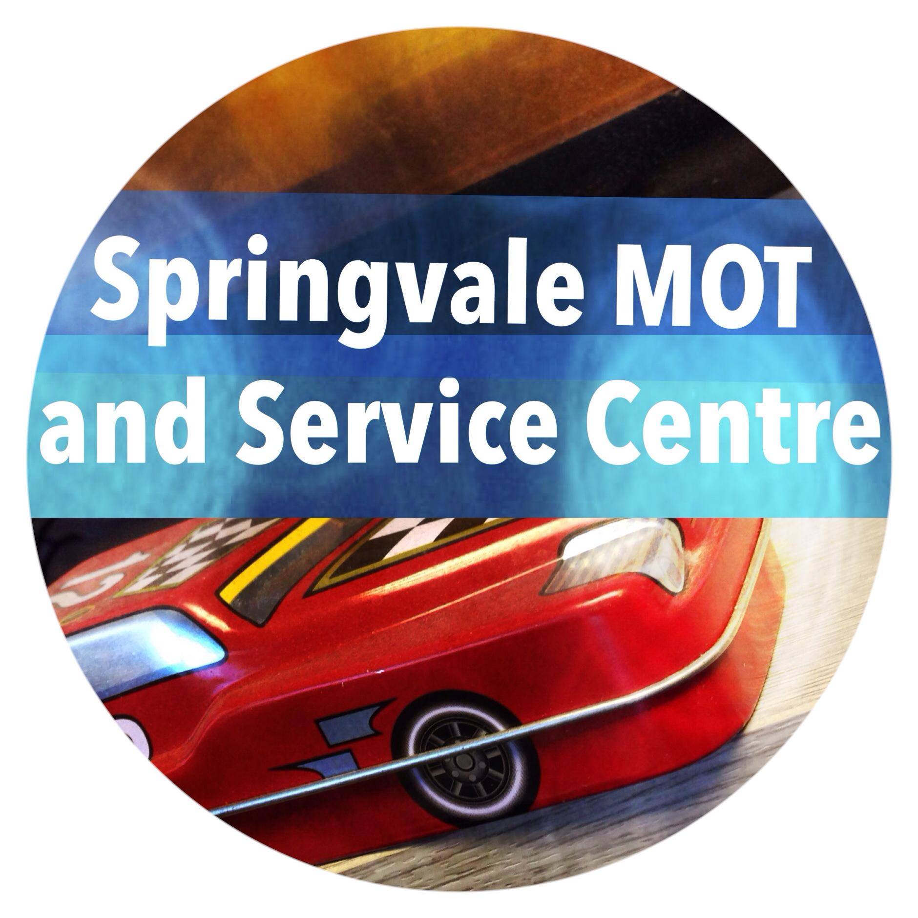 Springvale MOT and Service Centre | Cwmbran