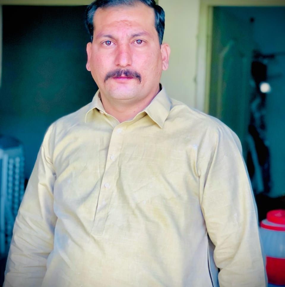 Ch Raza Faraz