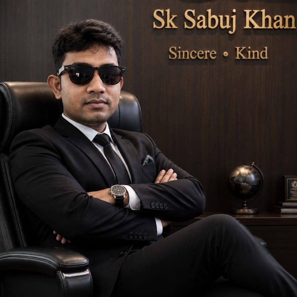 Sk Sabuj Khan