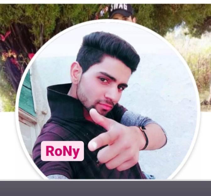 RoNy Roy