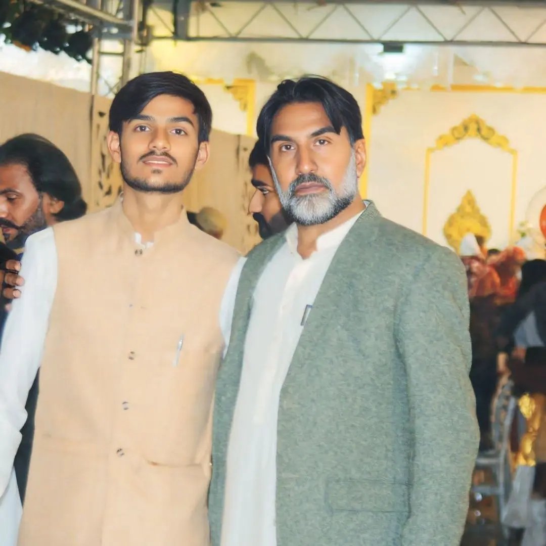 Masha Allah Janab DiG Syed Peer Muhammad Shah Sahab | Akram Rind