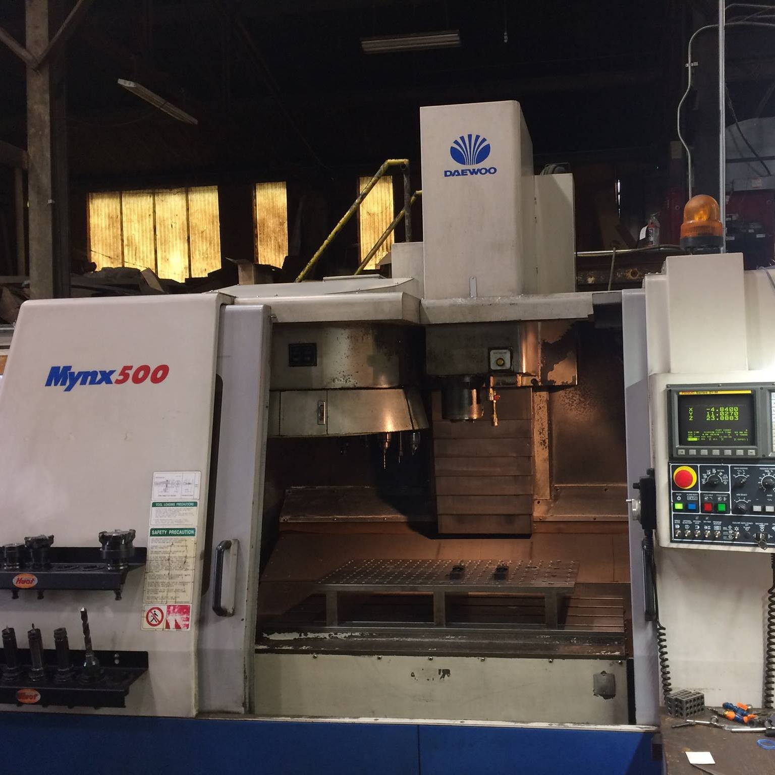 Gemco Machine & Tool Inc. | Newark OH