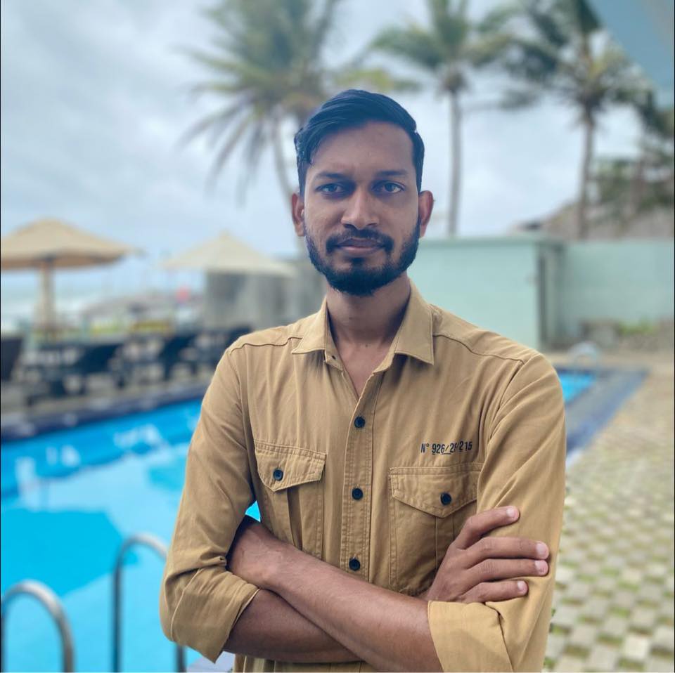 Gayantha Hewavitharana