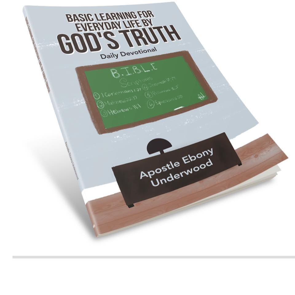Let God Lead Psalm 25:4-5 | Lashonda Jackson