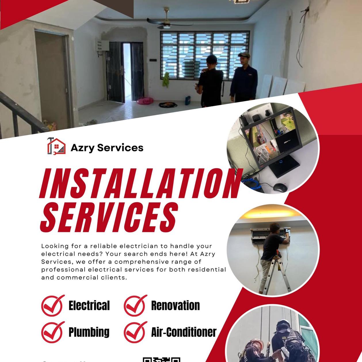 Azry servis