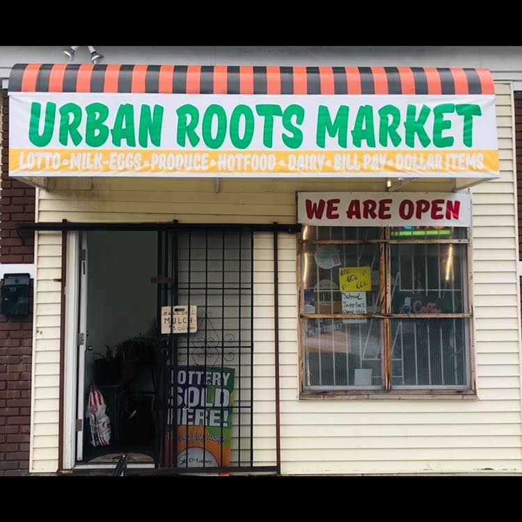 Urban Roots Market