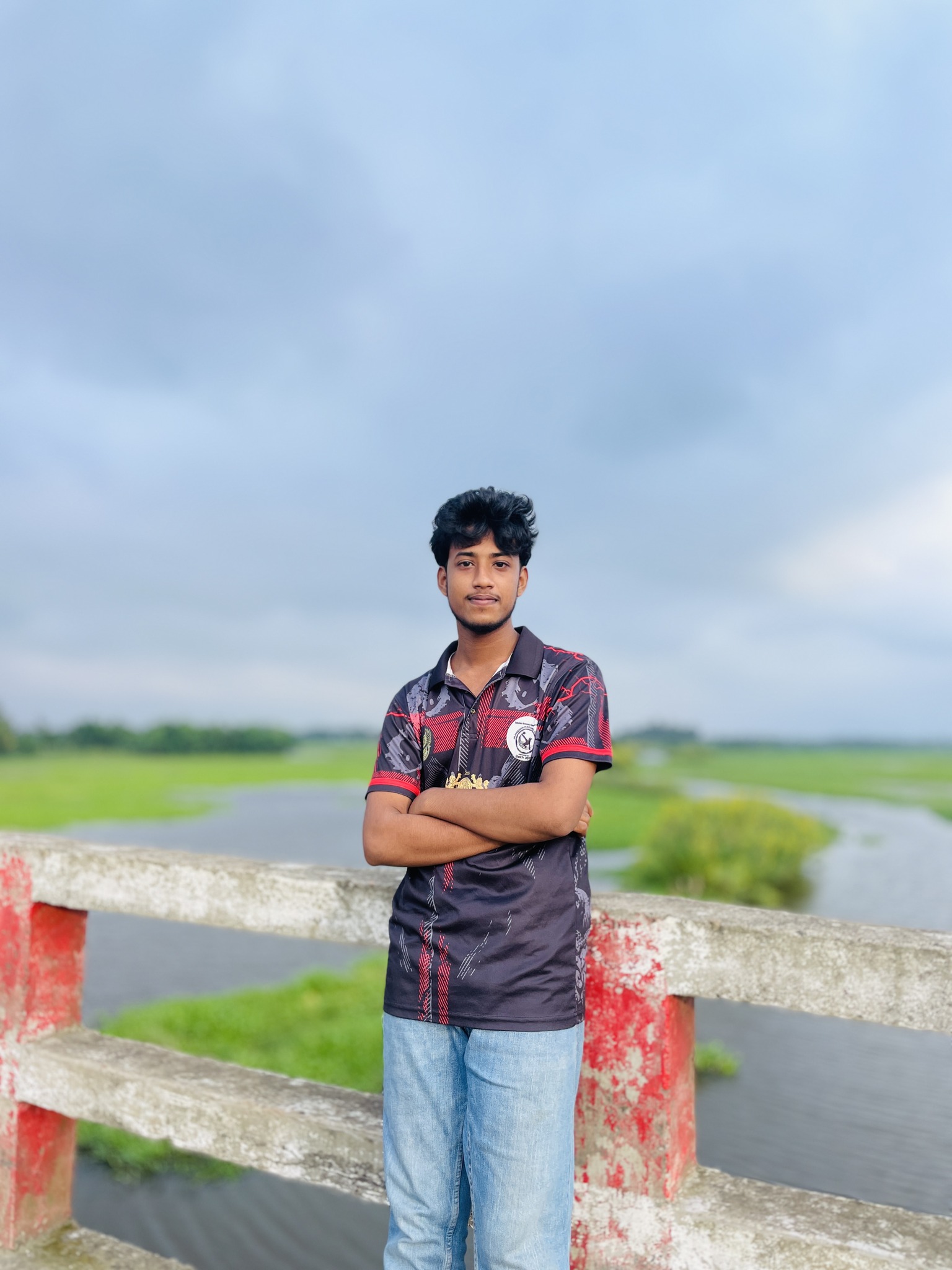 Jobayed Ahmed