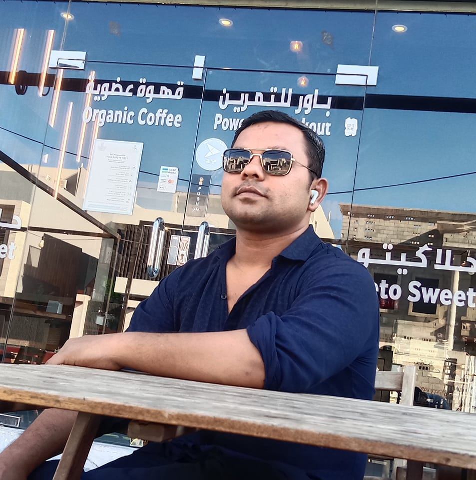 Riyaj Halyal