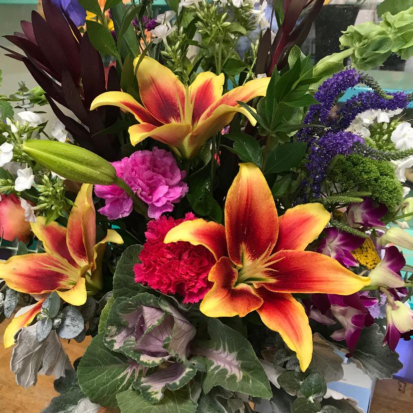 Rodeo Plaza Flowers and Gifts | Santa Fe NM