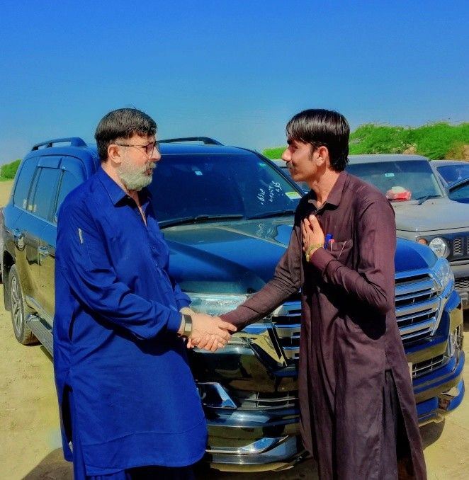 Gull Muhammad Halepoto
