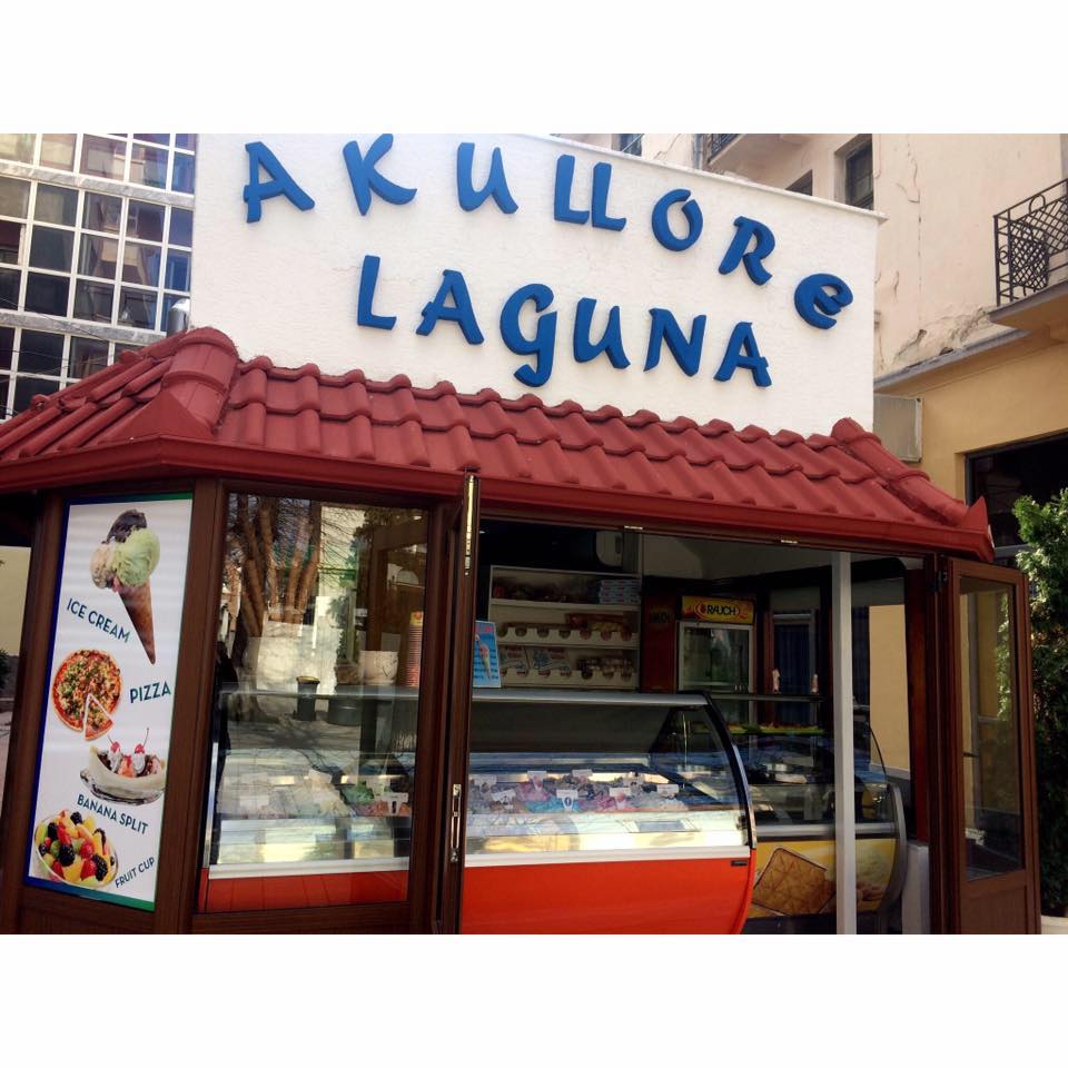 Akullore Laguna