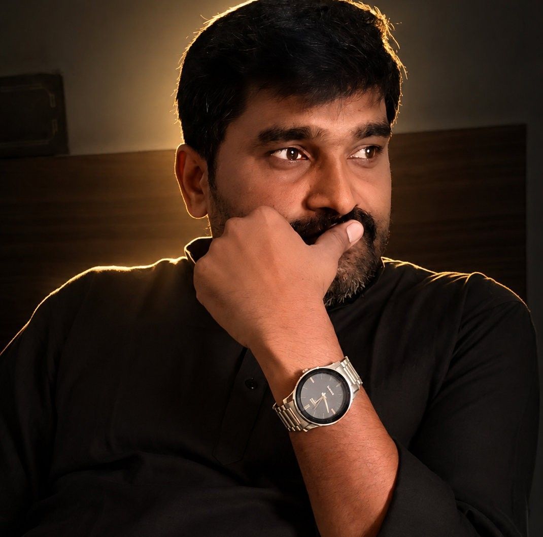Rajesh Sapavat