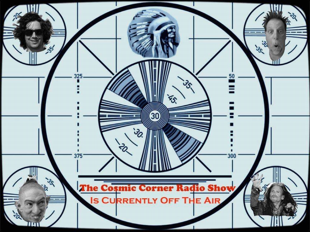 Christian's Cosmic Corner Radio Show