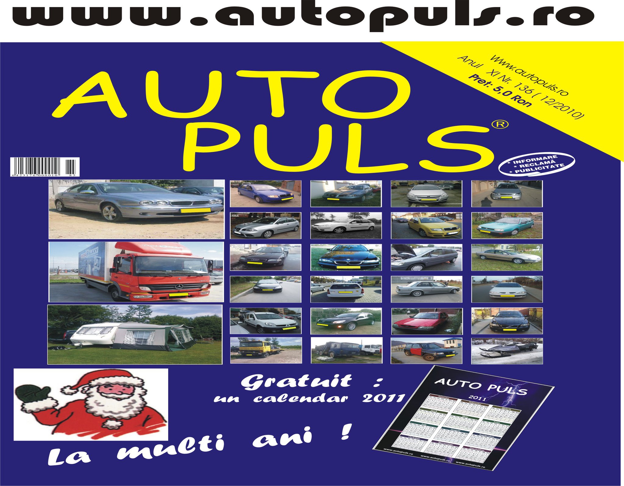 Autopuls Redactia