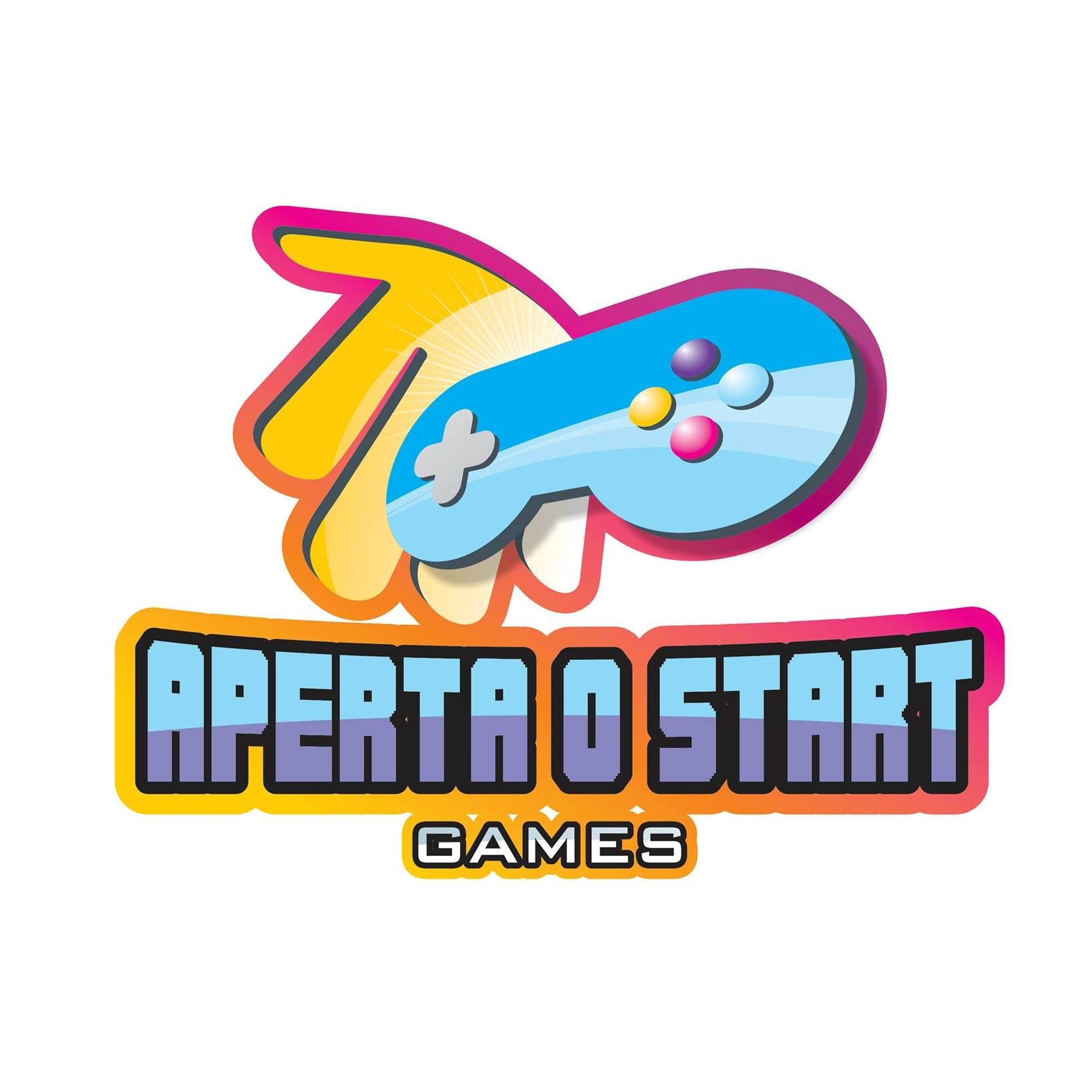 Aperta o Start Games