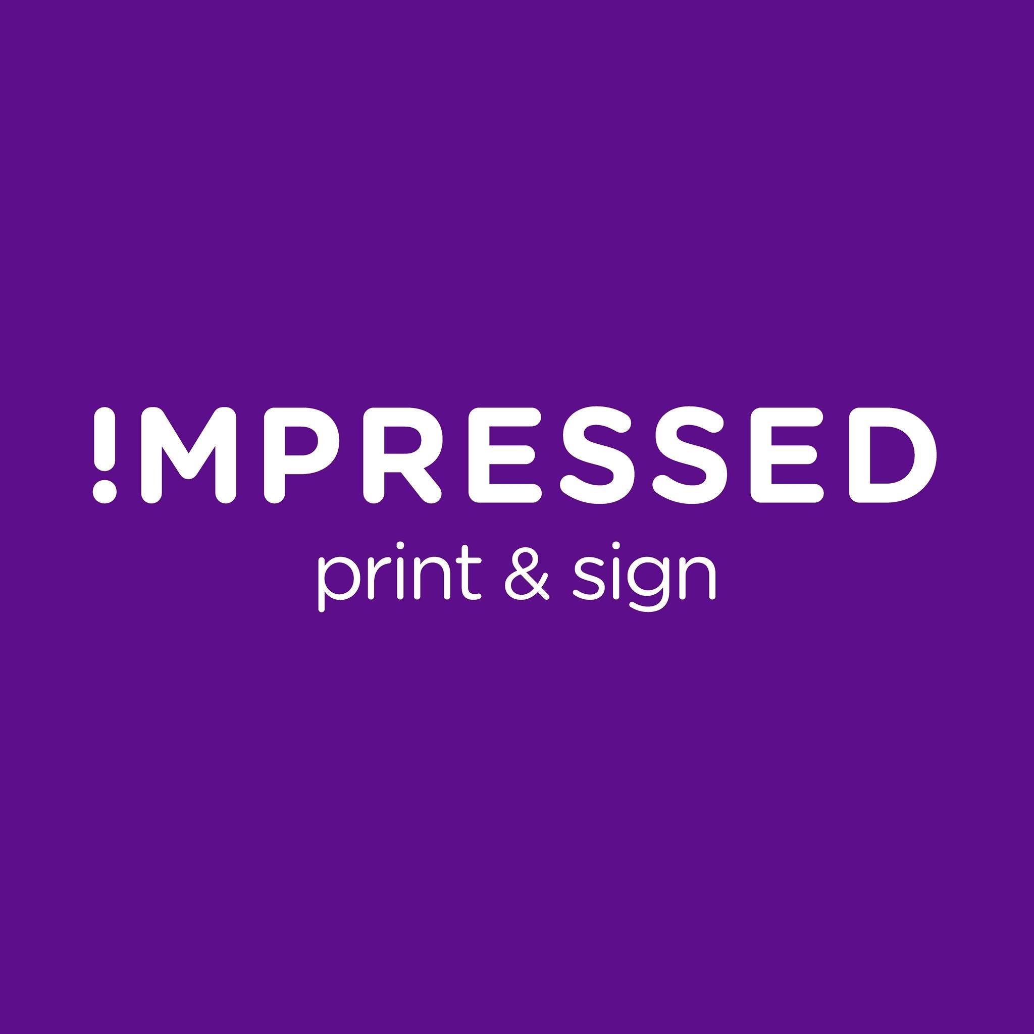 Impressed print & sign | Pijnacker