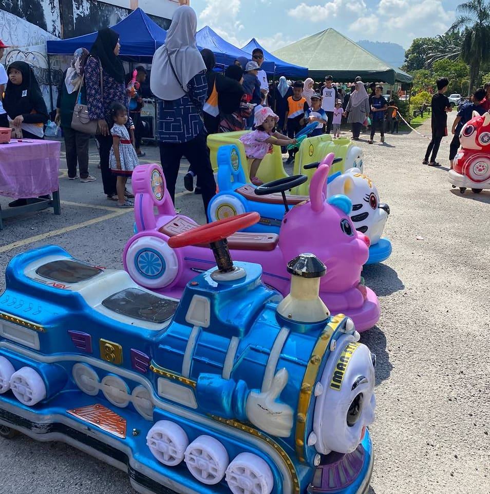 Fun Ride MBSP