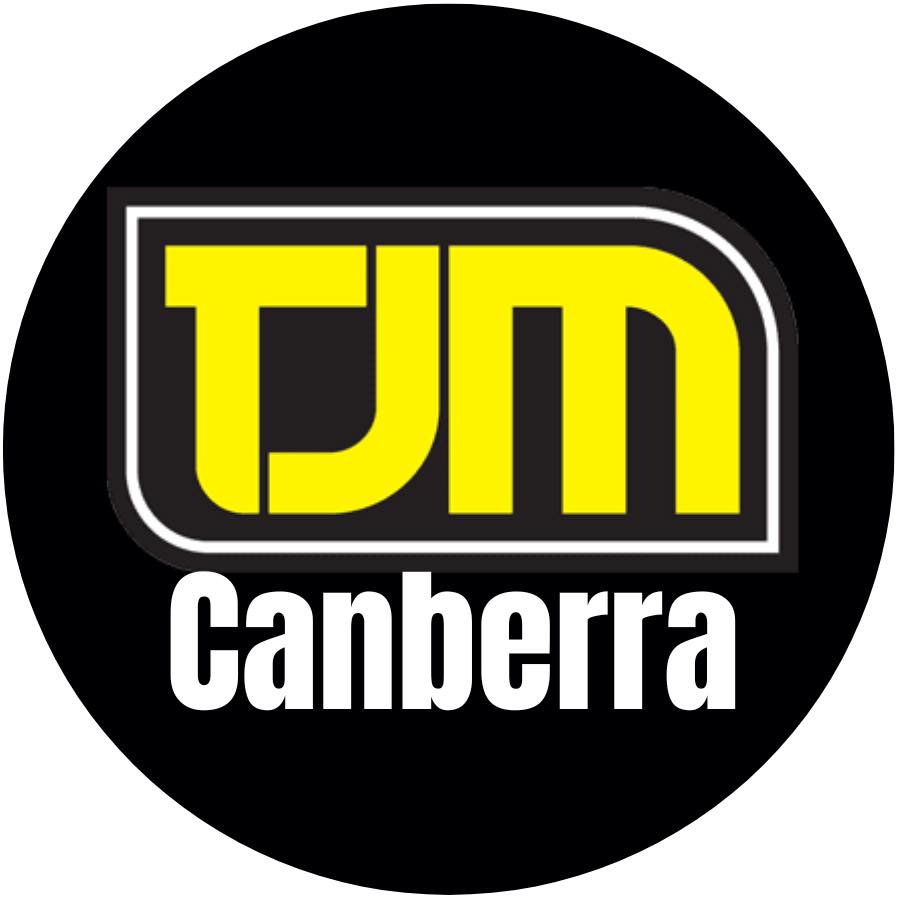 Tjm Equipped Logo
