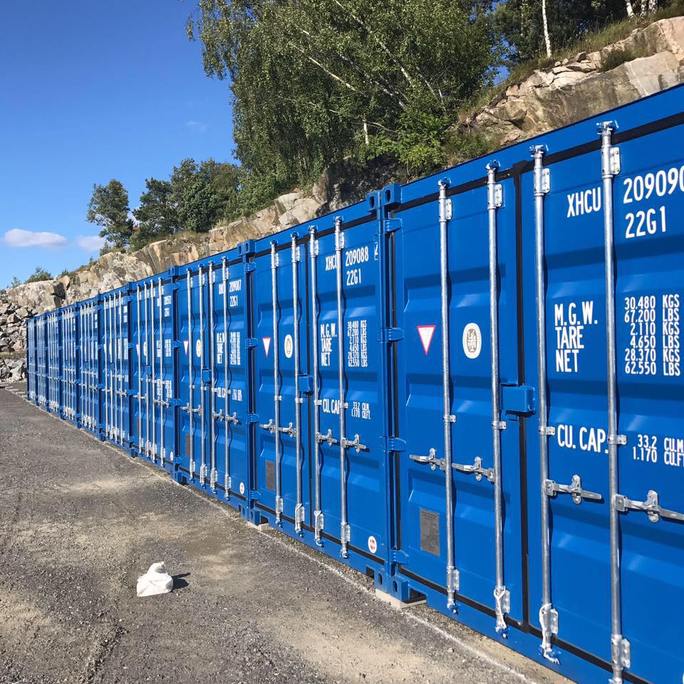 Utbox Minilager a/s | Grimstad