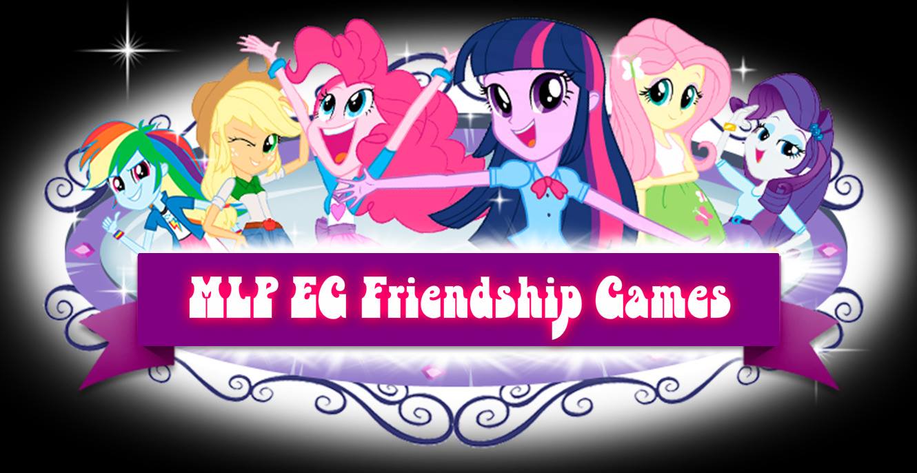 MLP EG Friendship games