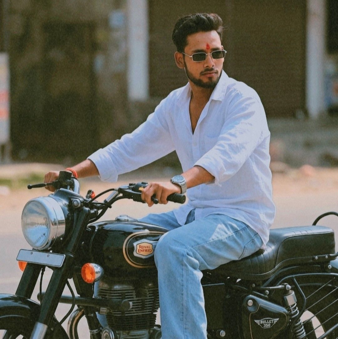 Royal Amit Rajput on Reels