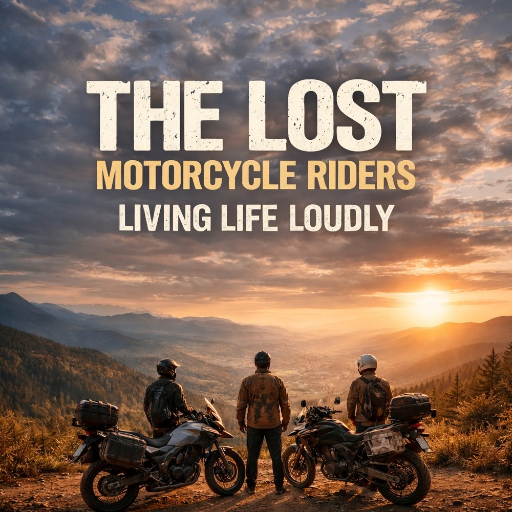 The Lost Motorcycle Riders