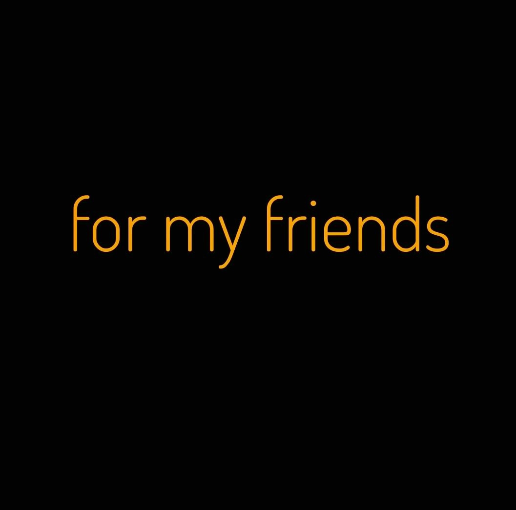 For my Friends (@formyfrnd) • Facebook