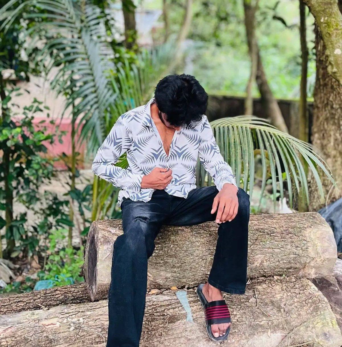 R J Salman