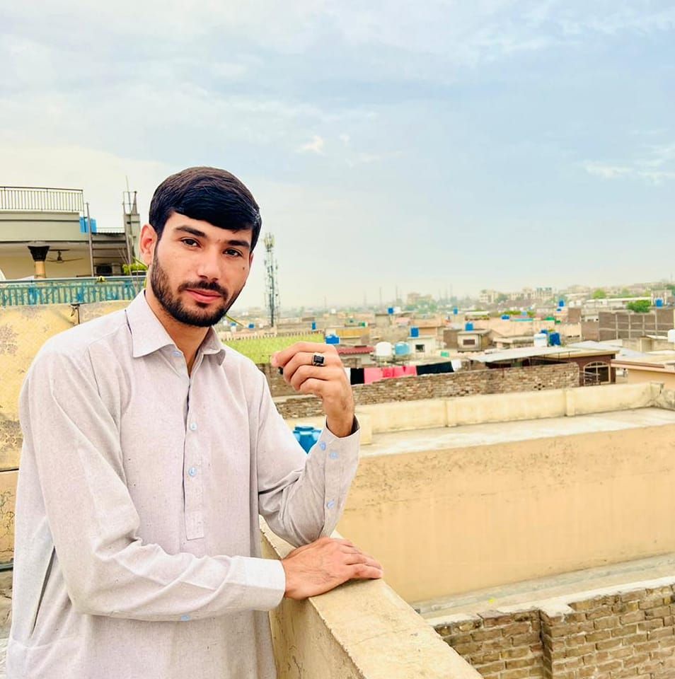 Abid Ali Rahi SH