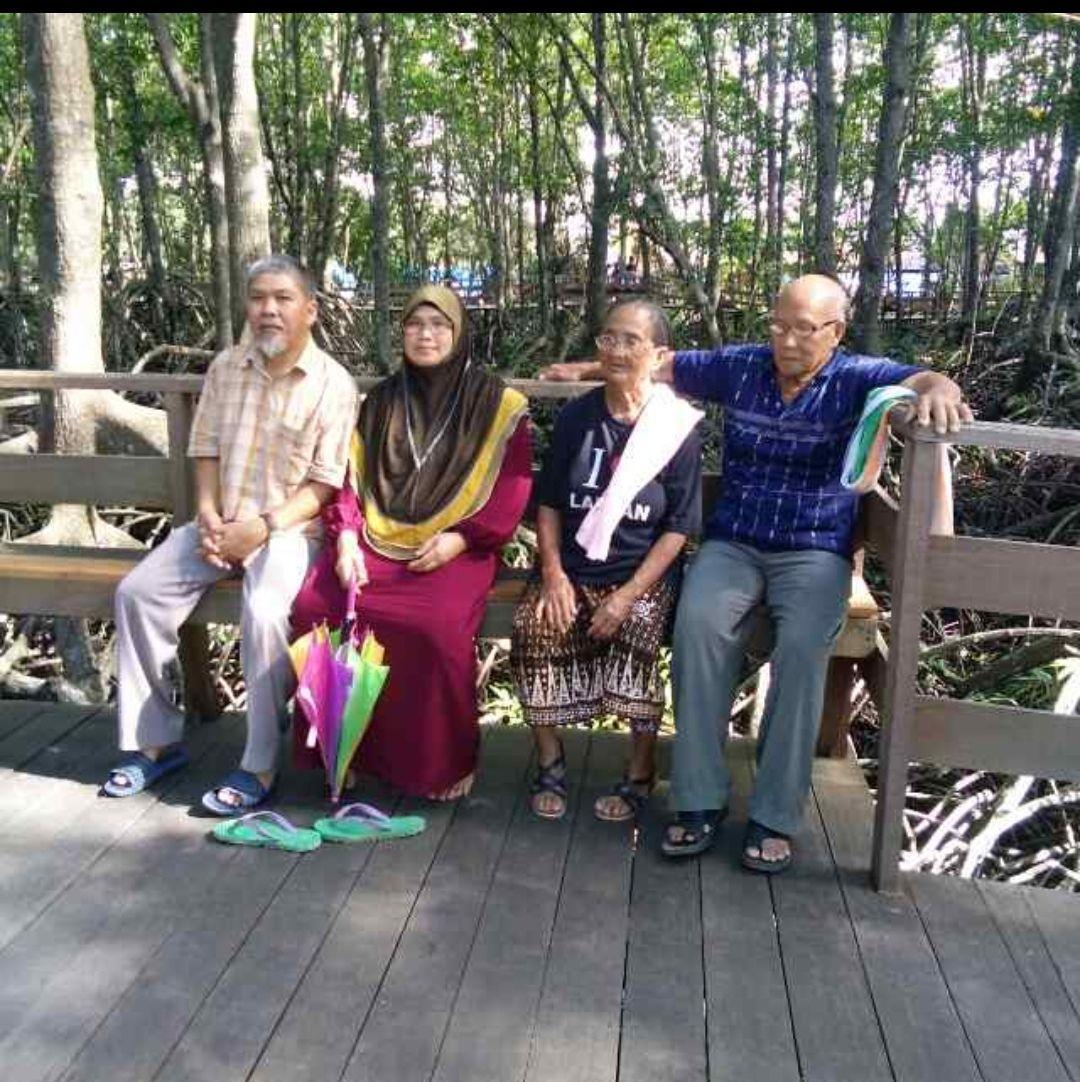 Pulut Kuning Lohan Ranau