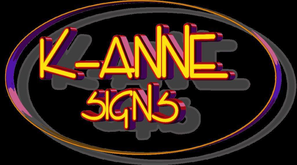 K-Anne Signs | Johannesburg