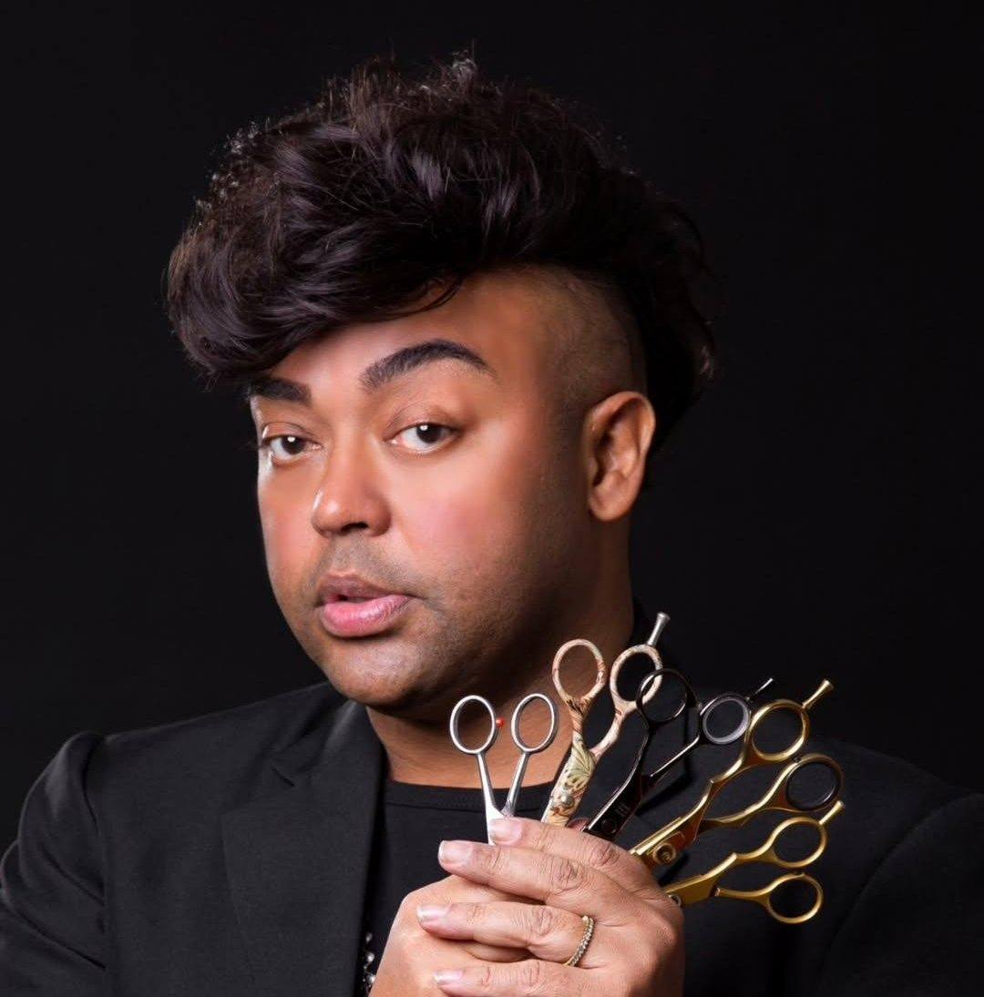 Getúlio Raver Hair Style | Ribeirão Prêto SP