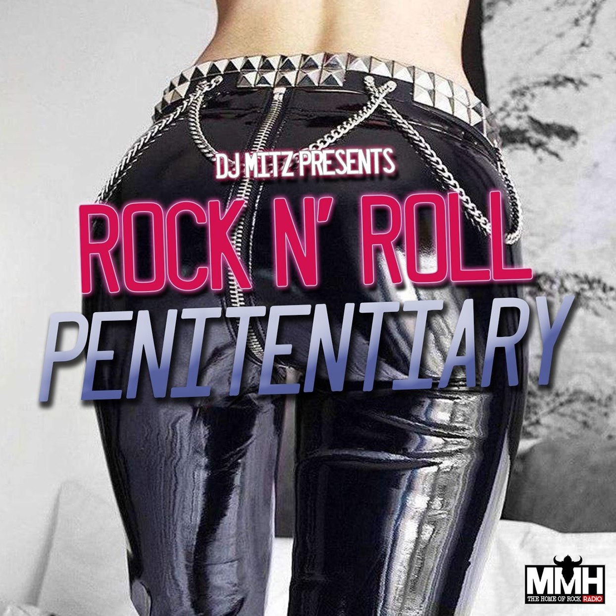 The Rock N' Roll Penitentiary with Mitz N Caz at MMH Radio | Birmingham