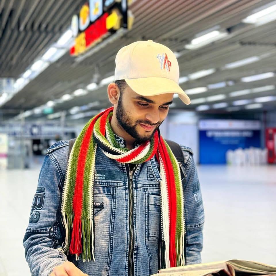 Rabby Hossain Robi