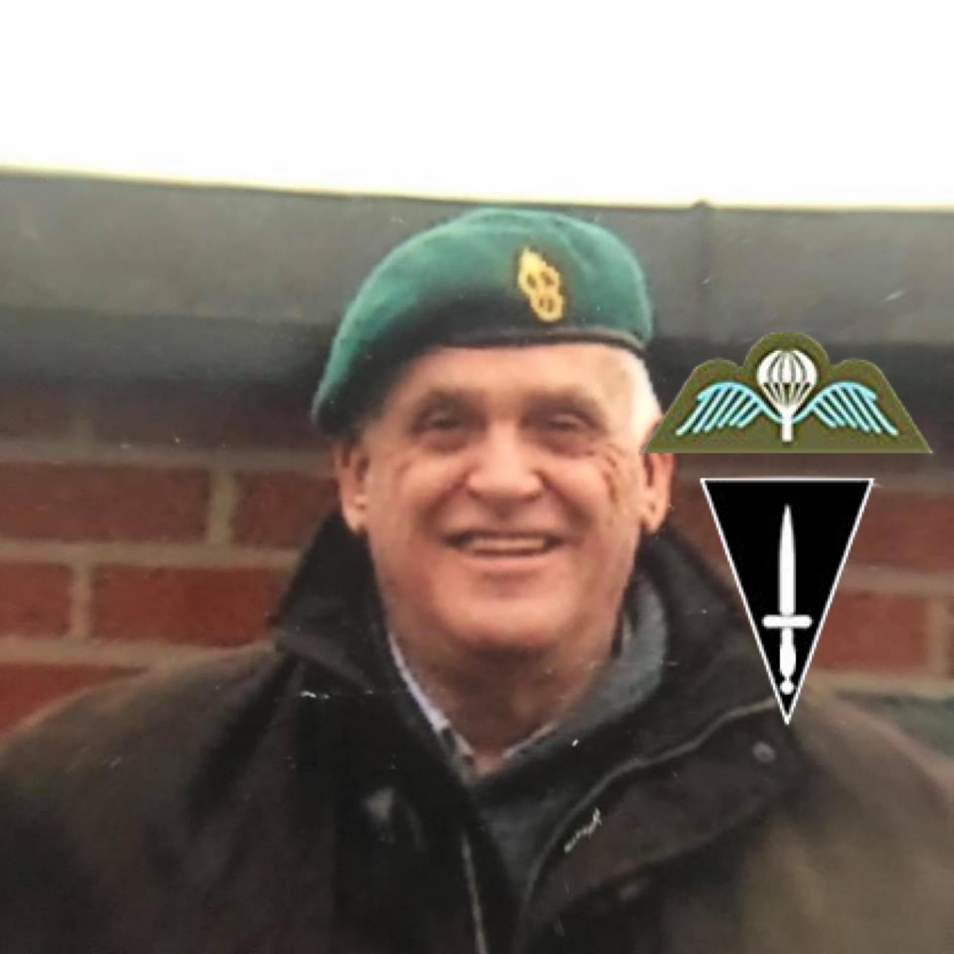 para commando's en sympath | Aan zijn makkers melden wij het overlijden ...