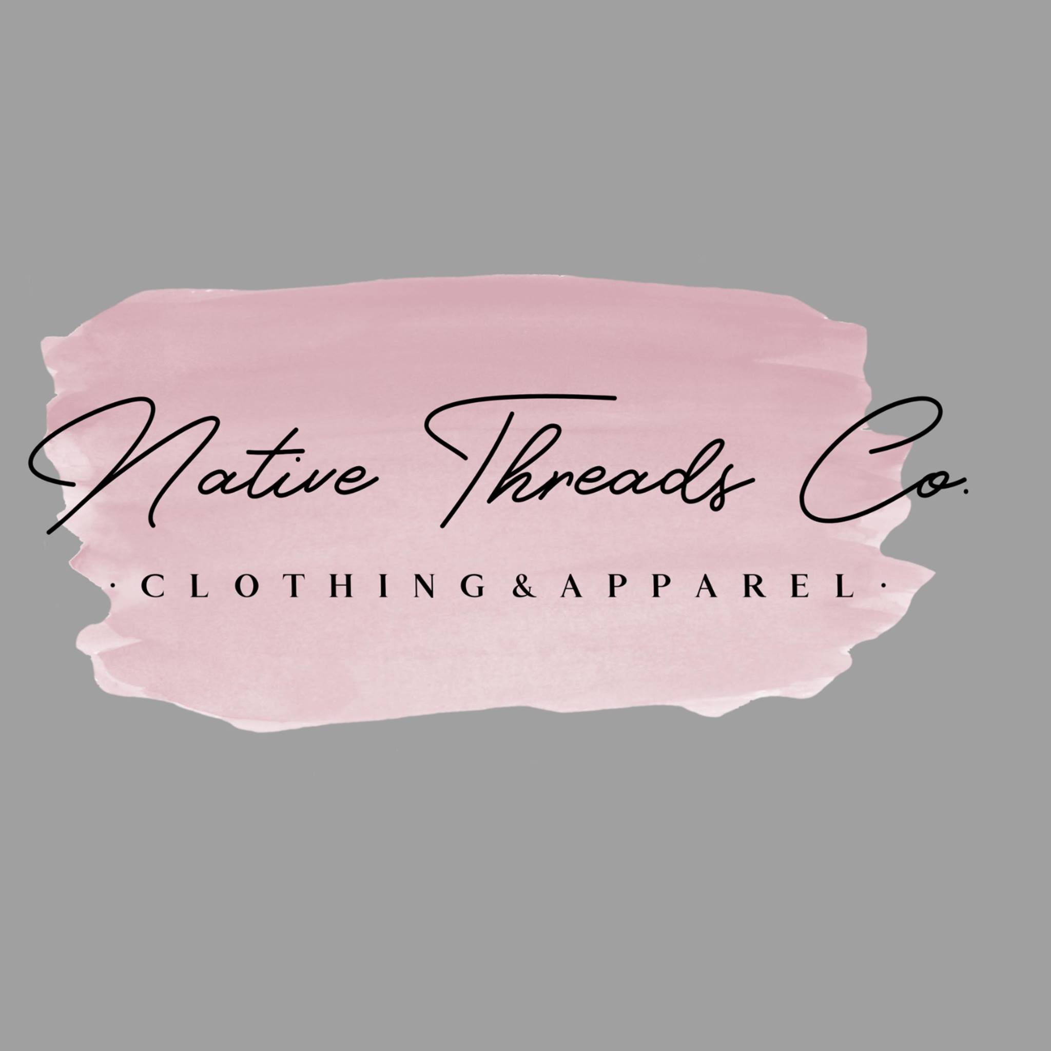 Native Threads Logo Thread Logo Hi Res Stock Photography And Images