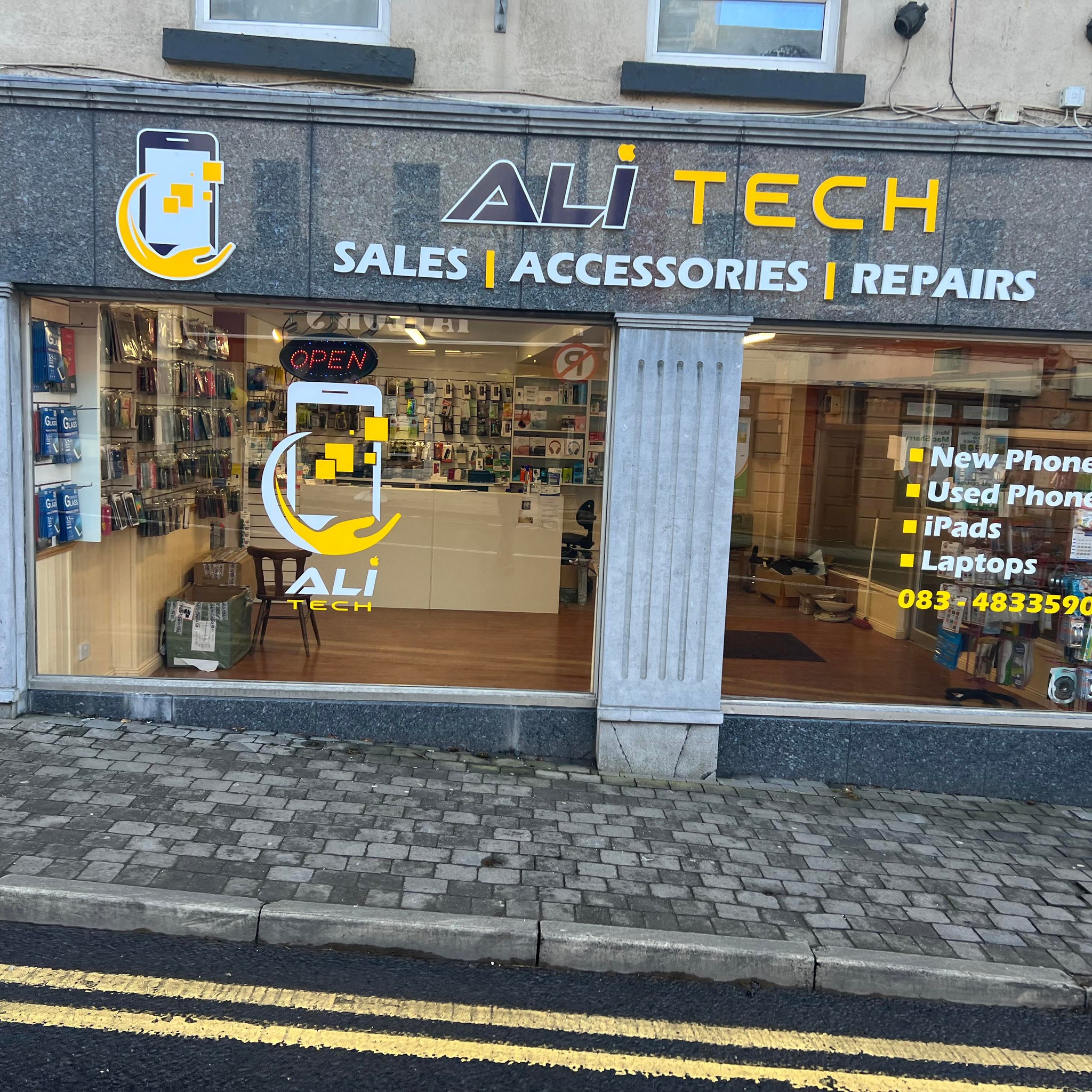 Ali Tech | Boyle