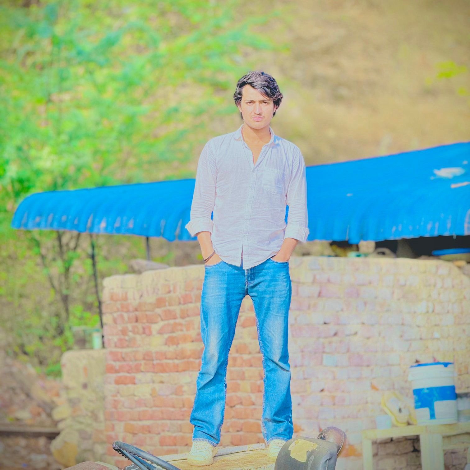 Irshad Rider