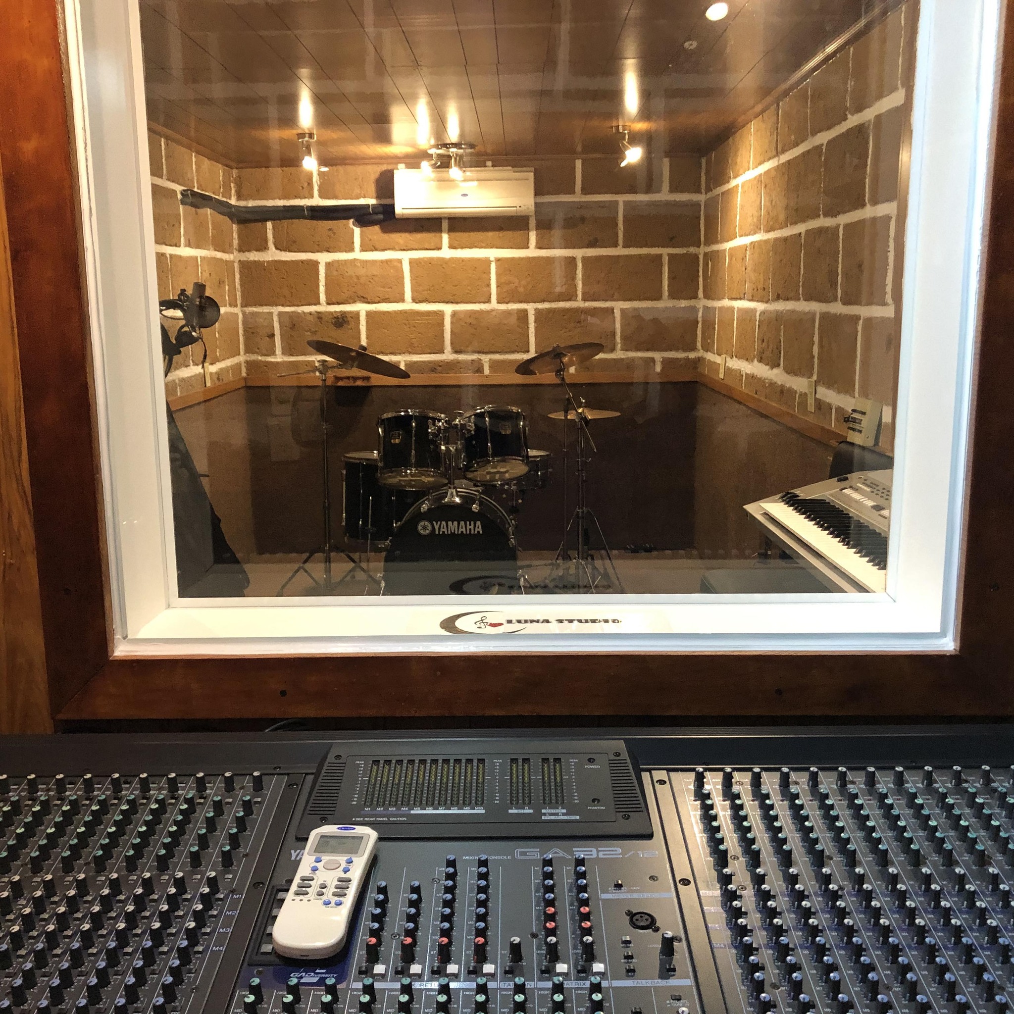 Luna Studio Recorder