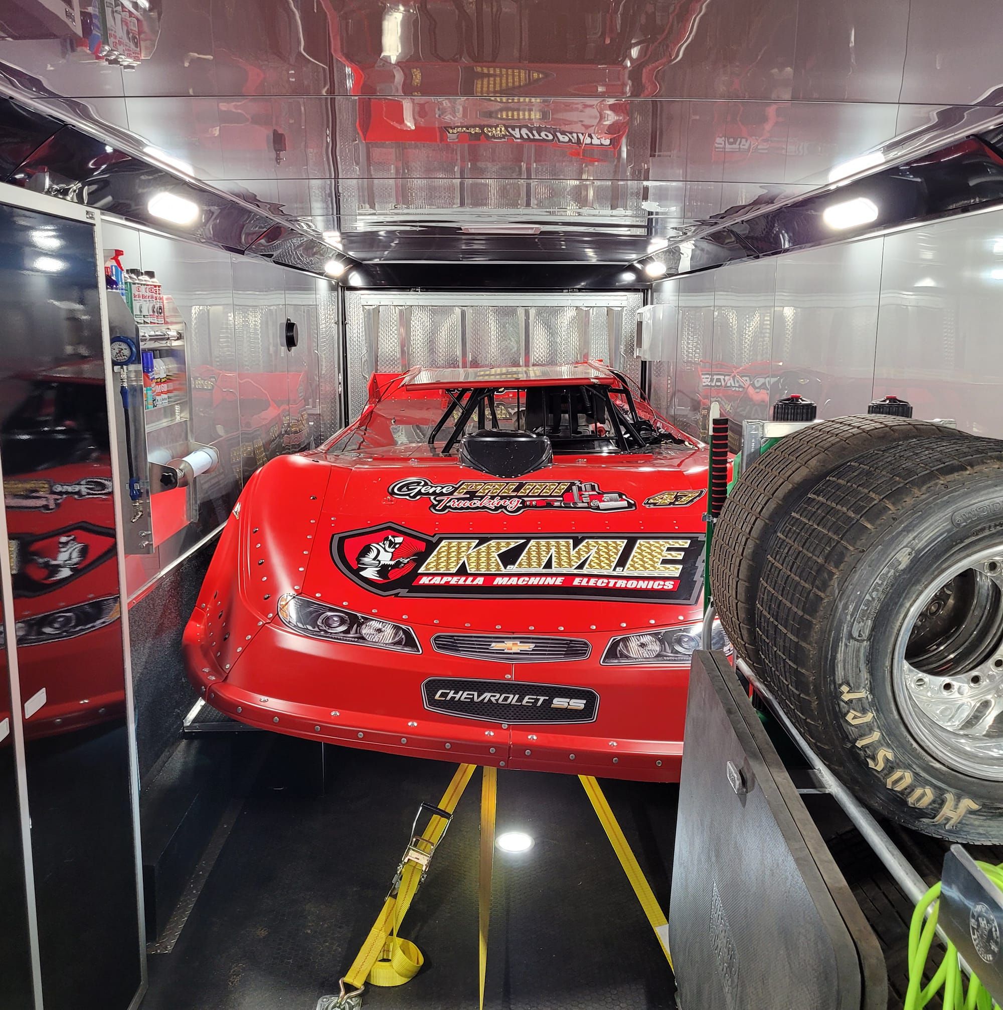 Danny Vang Racing