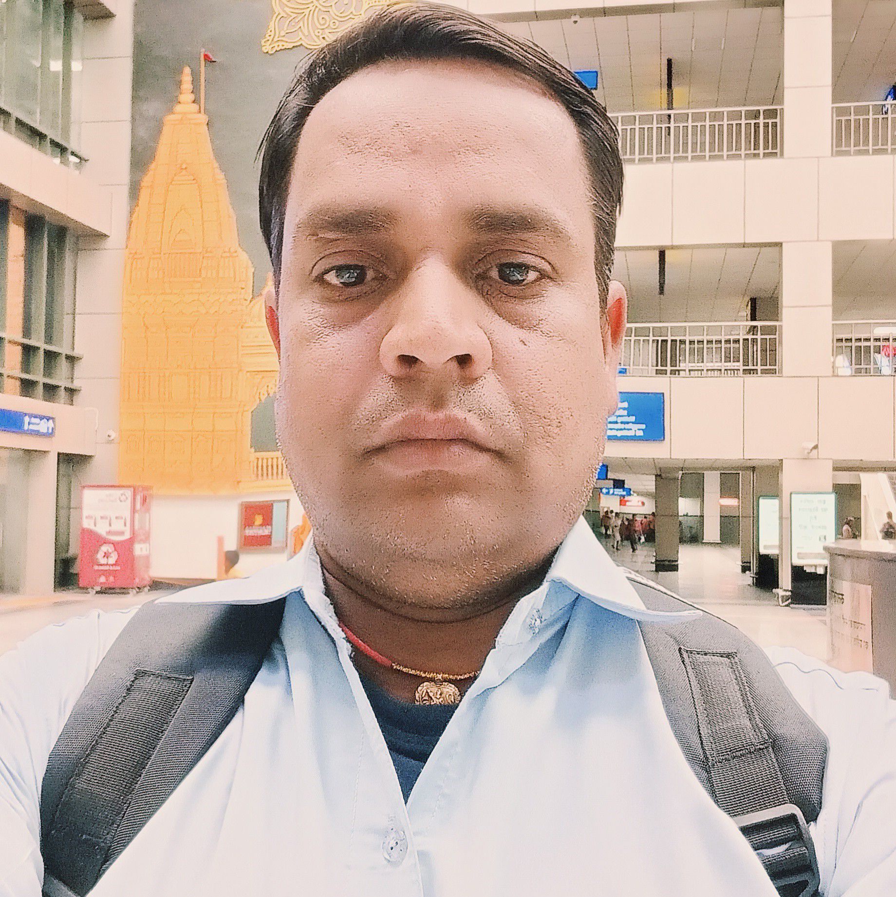 Ashok Kumar Chaudhary on Reels