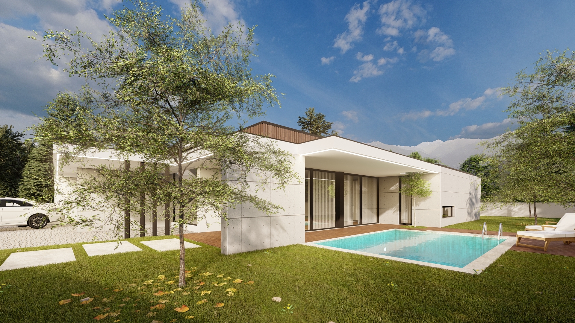 House C&E . Barcelos Habitação Unifamiliar 📐📏 ️💙🩵 #interiordesign # ...