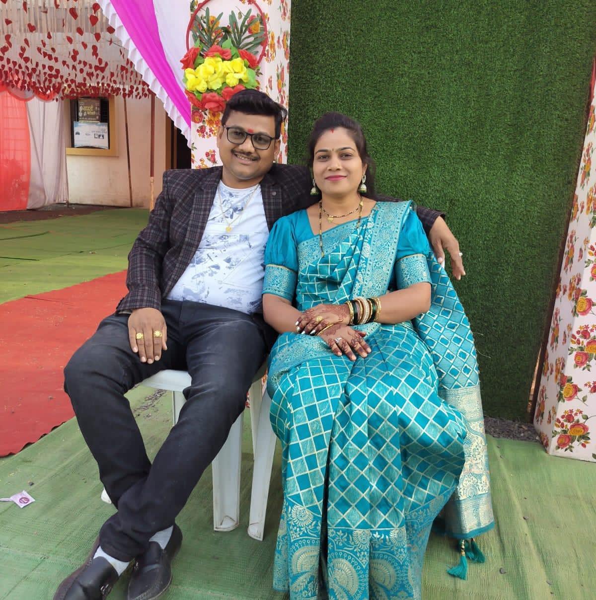 Swati Rushi Dangre